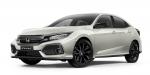 Honda Civic VTi-LX Hatchback Black Pack 2017 года